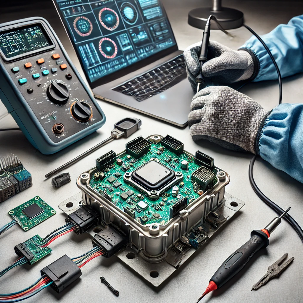 Mechanic Nation BMW BDC module programming