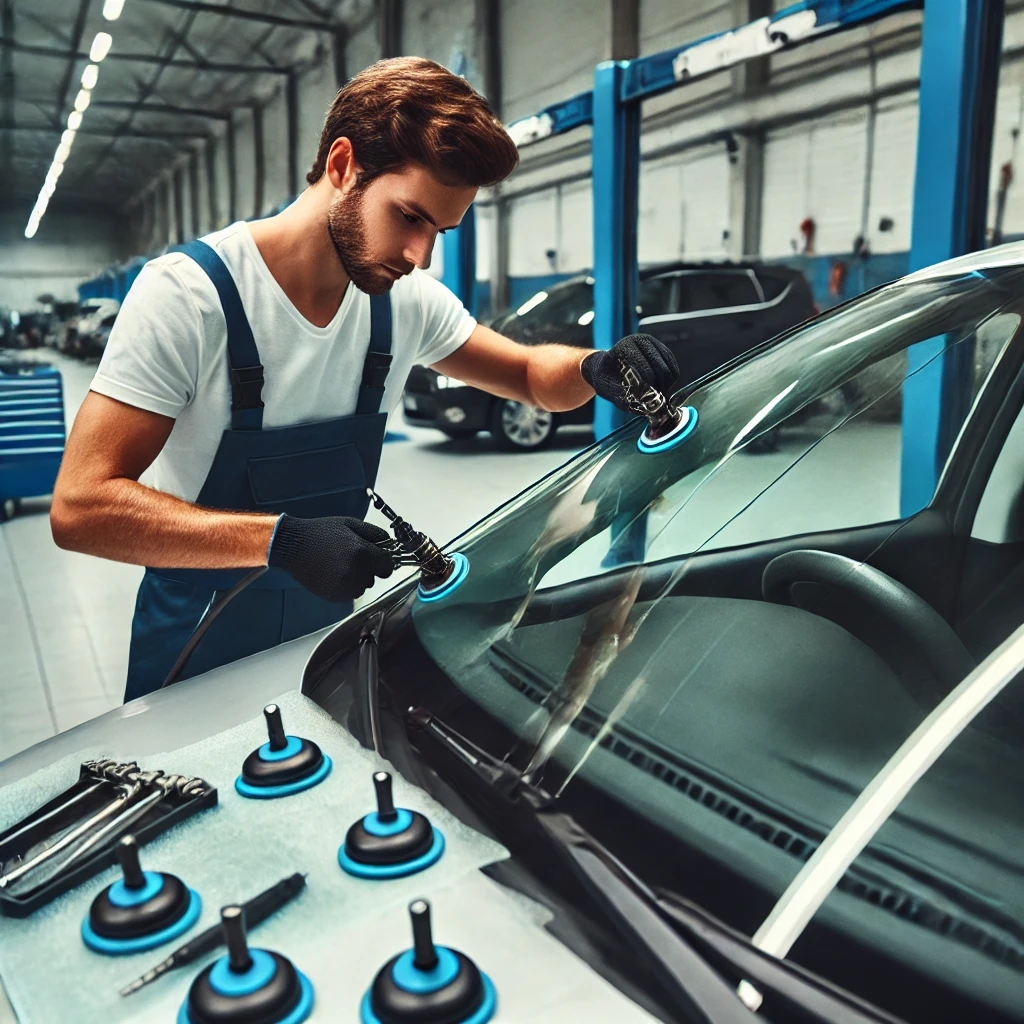 Mechanic Nation auto body frame repair