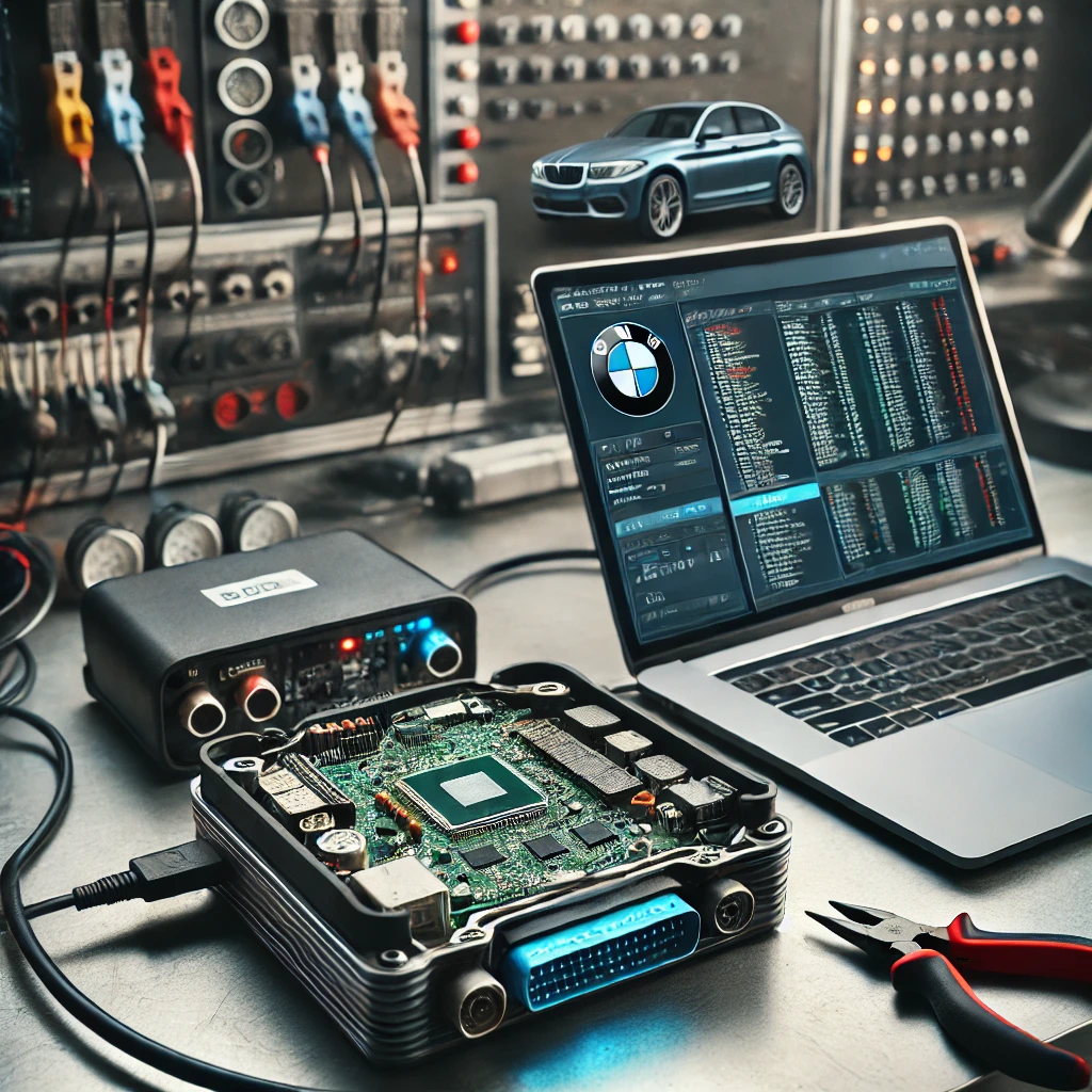 Mechanic Nation FEM BDC module repair