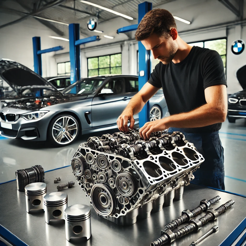 Mechanic Nation Porsche timing service