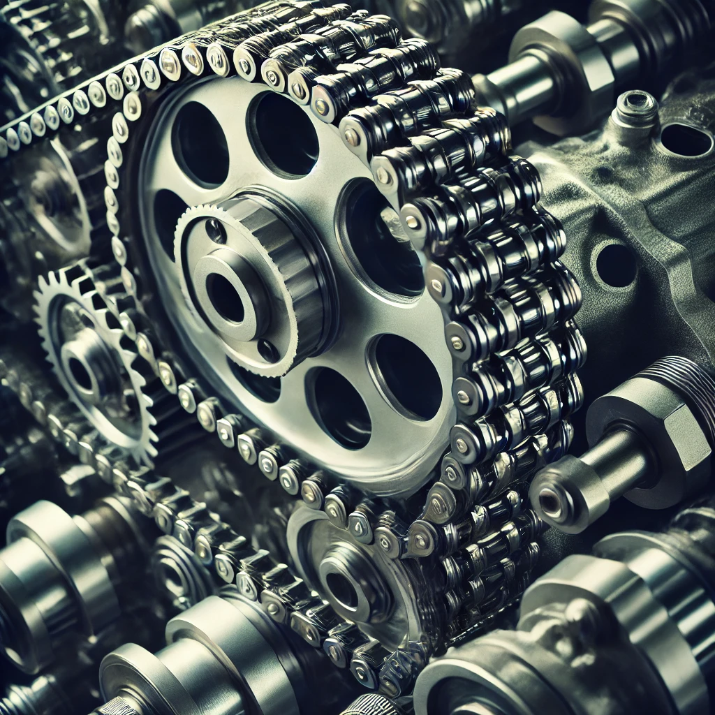 Mechanic Nation Porsche timing chain repair