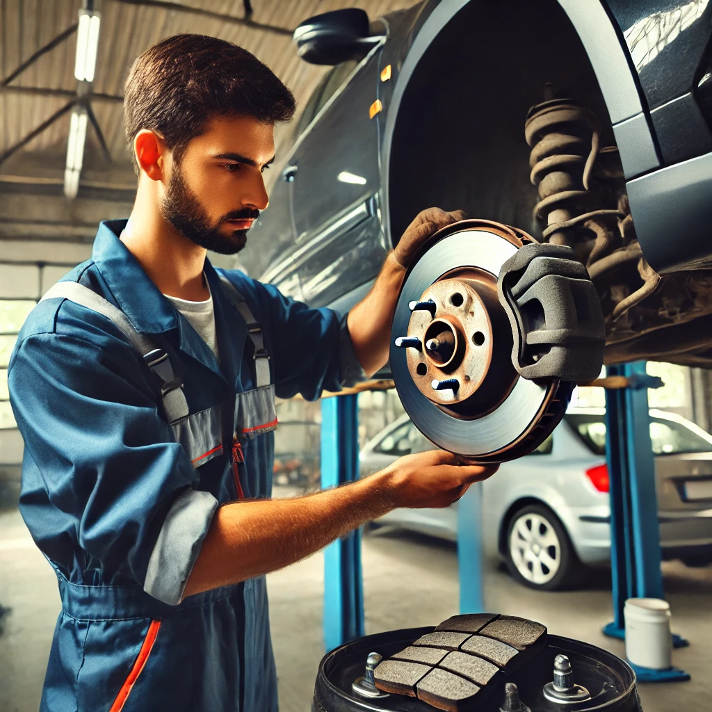 Mechanic Nation safety certification inspection