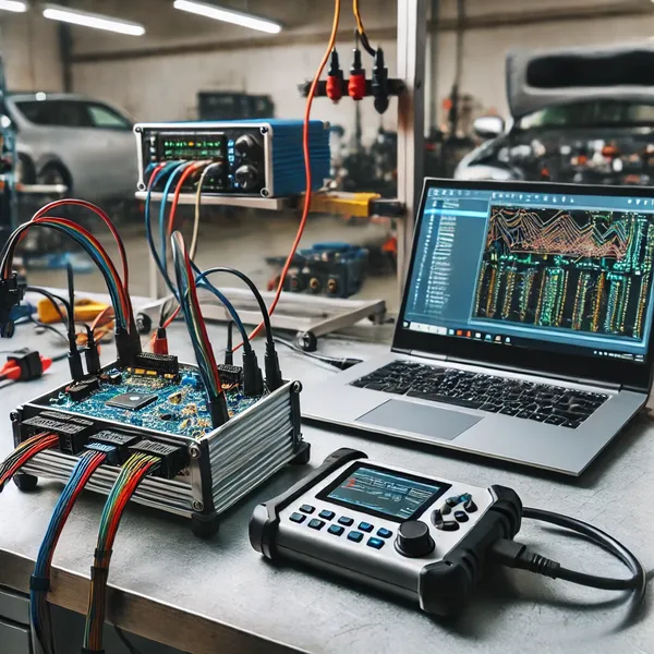 Mechanic Nation Tesla diagnostics and repair