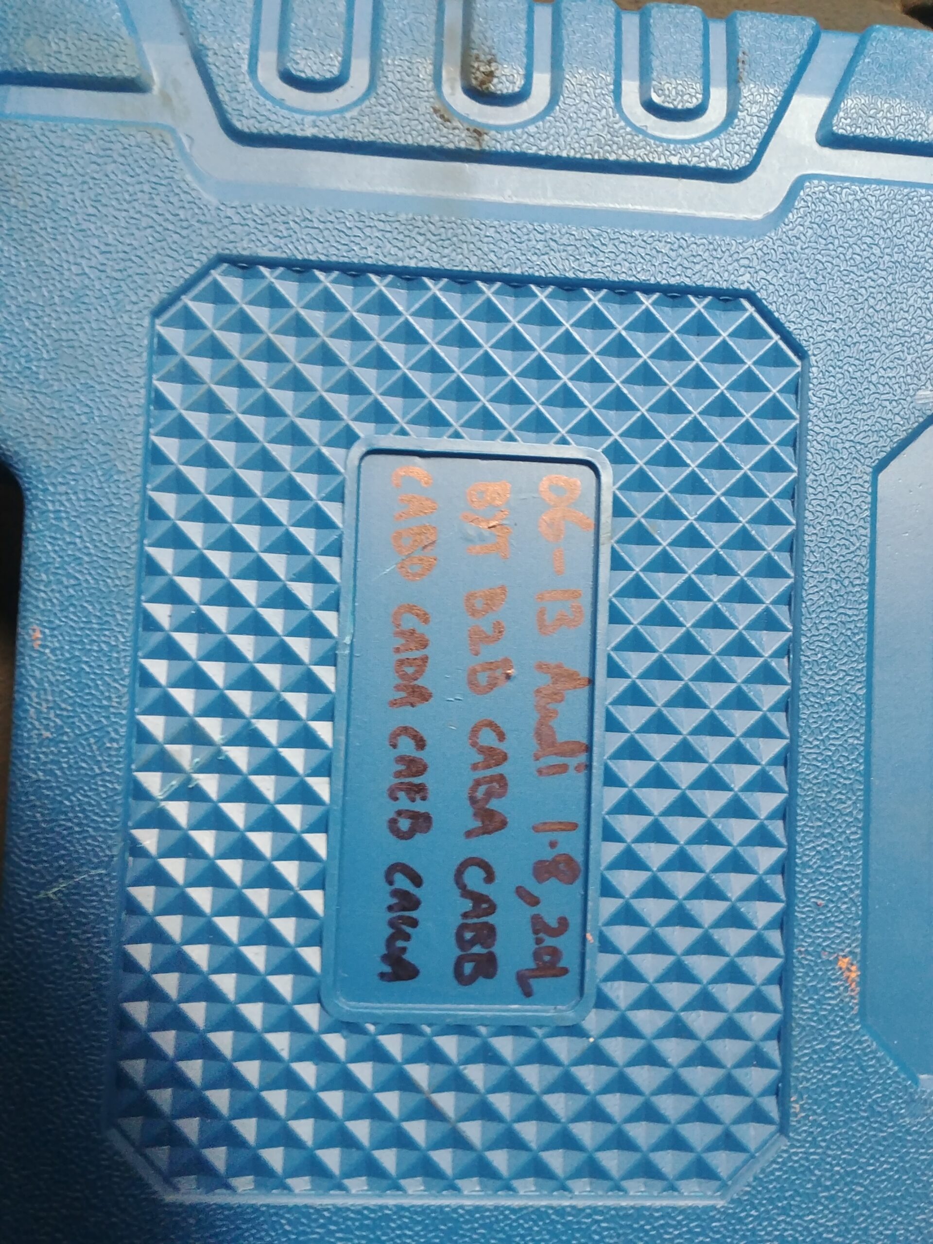 Mechanic Nation - Audi Timing Tool Set