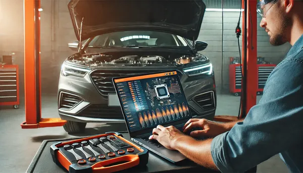 Mechanic Nation BMW diagnostics service