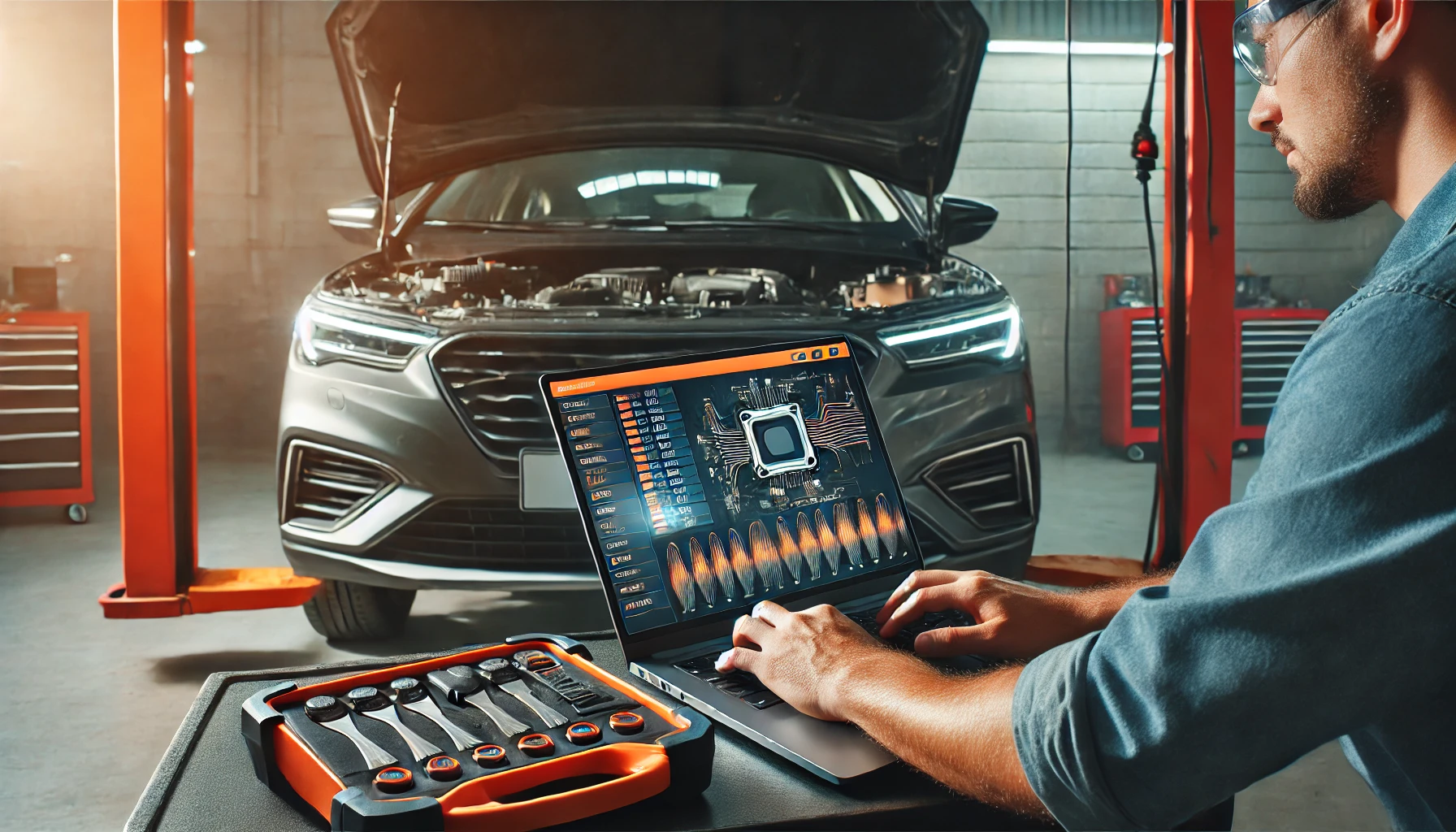 Mechanic Nation BMW diagnostics service