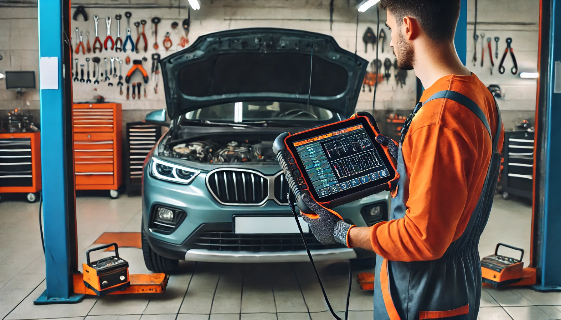 Mechanic Nation German vehicle diagnostics