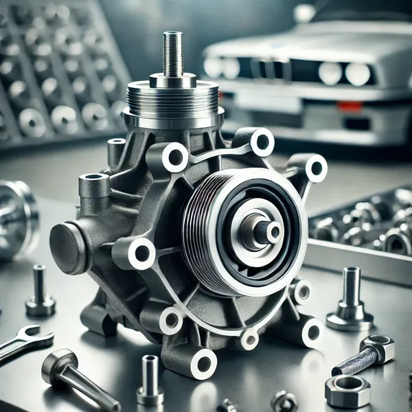 Mechanic Nation Volkswagen water pump service