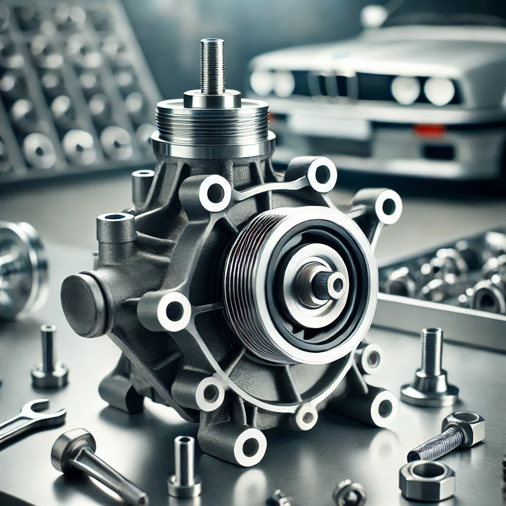 Mechanic Nation Volkswagen water pump service