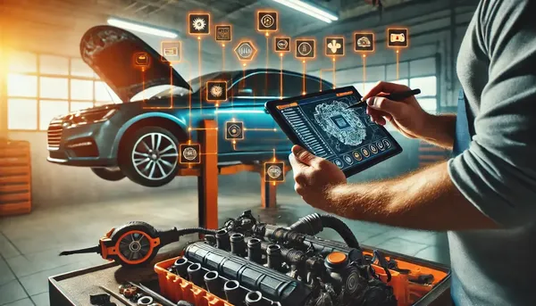 Mechanic Nation Volkswagen VCDS diagnostics