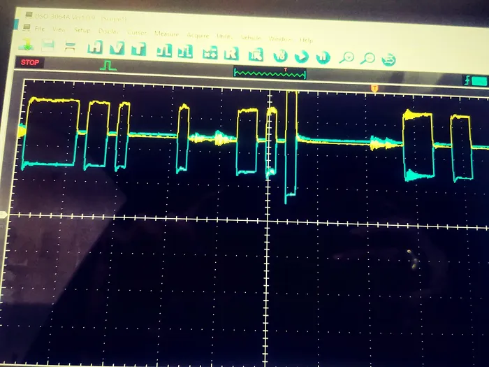 Mechanic Nation real work: Network signal check after programming